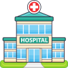 المستشفيات والمرافق الطبية