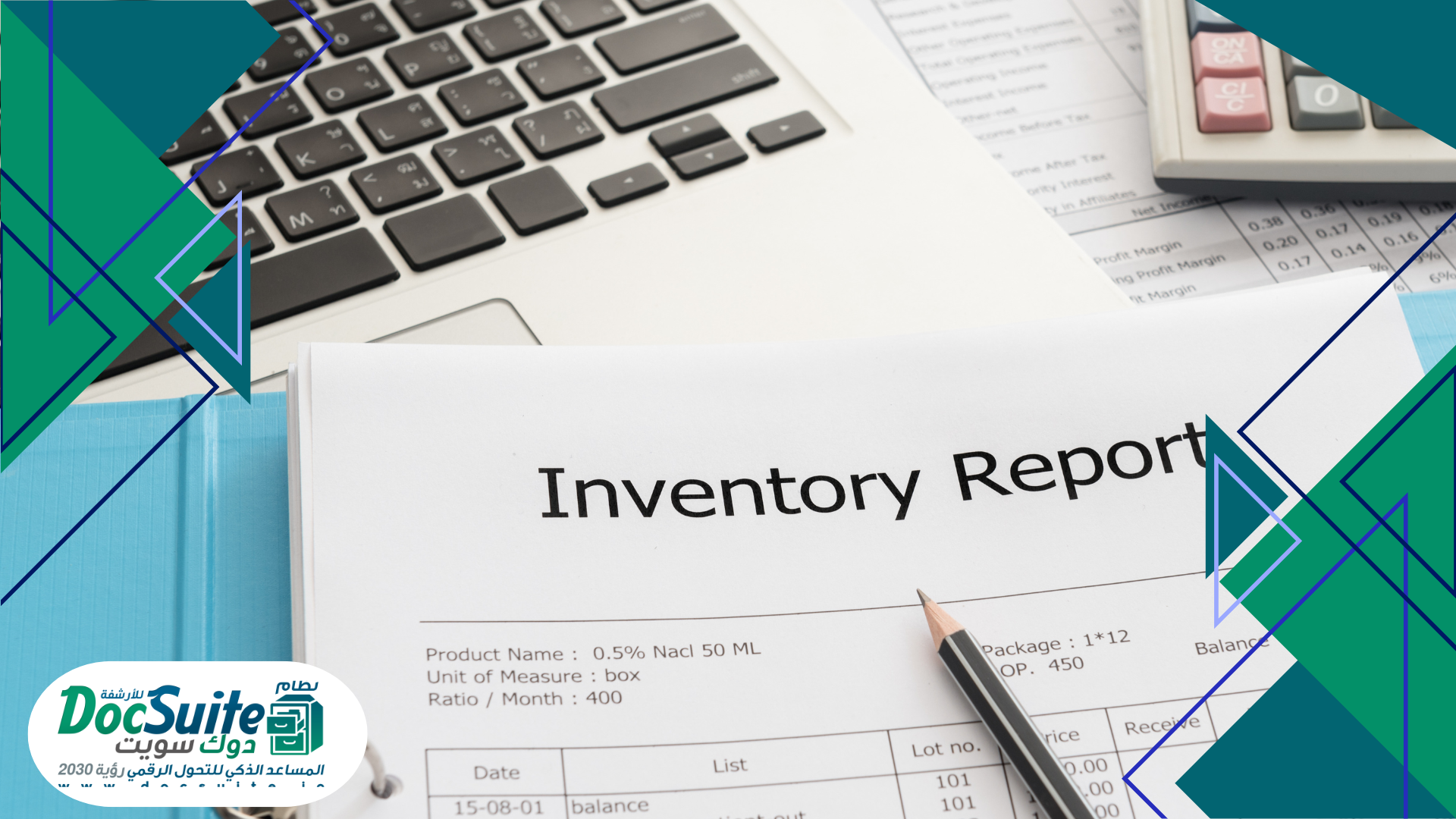 Everything you need to know about the importance of inventory control system in improving institutional performance